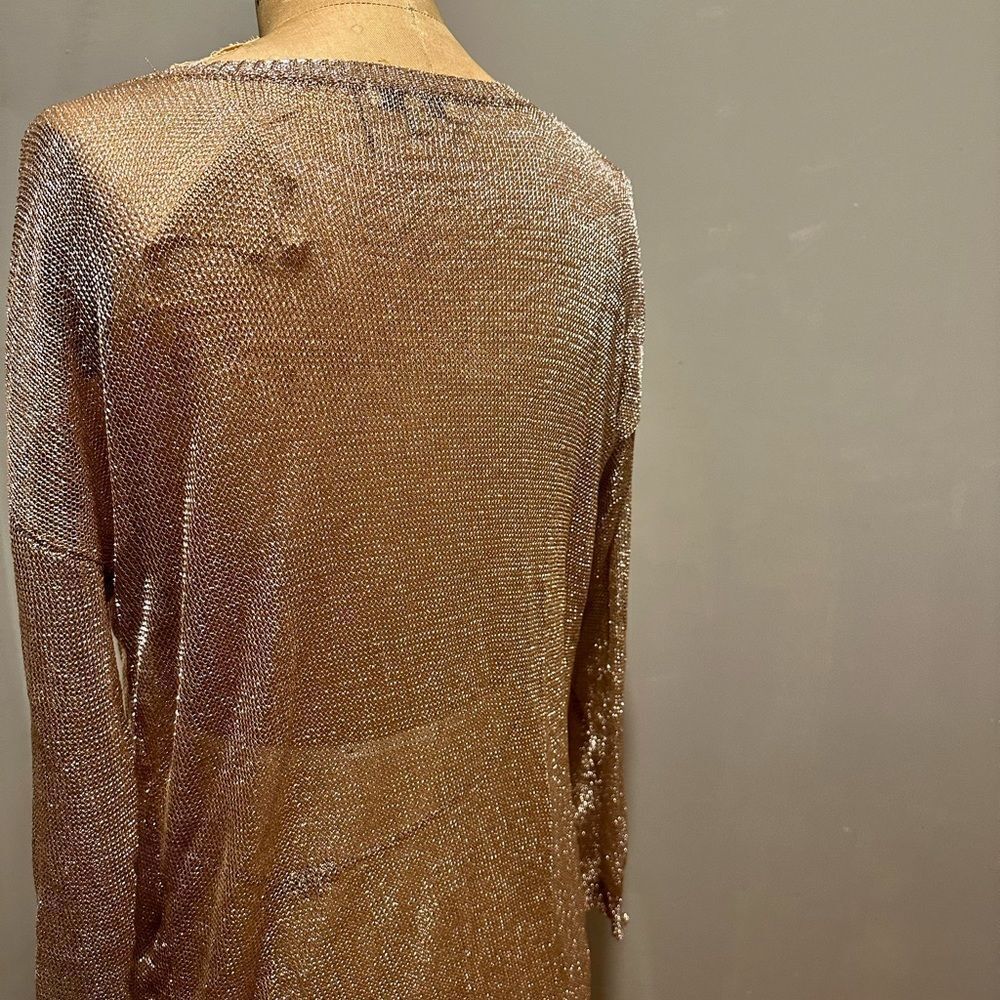 Metallic top - Picture 3 of 8